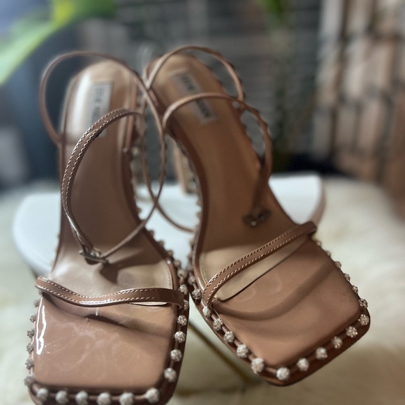 Steve Madden Studded Heels - Picture 5 of 7